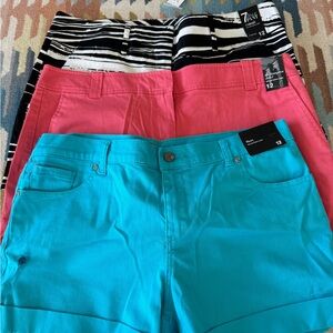 New York & Company Women's Shorts / bundles / size 12 / new with tags